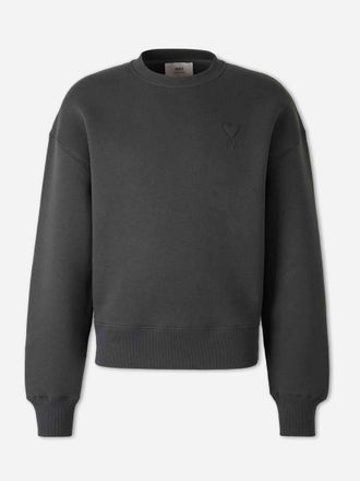 Ami Round Neck Sweatshirt