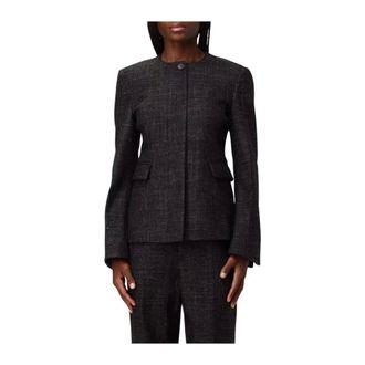 Liviana Conti Dames, Jassen, Bruin, Maat: S Viscose