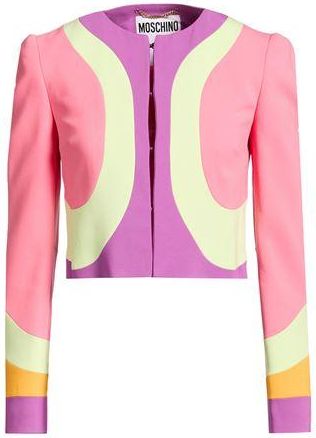 Moschino COATS & JACKETS - Jackets on YOOX.COM