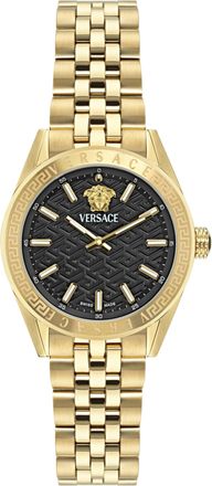 Versace V-Code Bracelet Watch