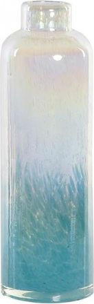 LLR Collection Glasvase Blue Sky 28 cm