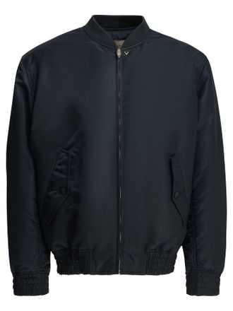 Valentino Bomber Valentino V Gold