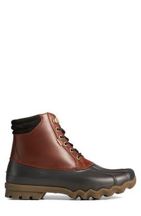 Sperry Top-Sider Avenue Duck Boot in Brown/Black at Nordstrom Rack, Size 7.5