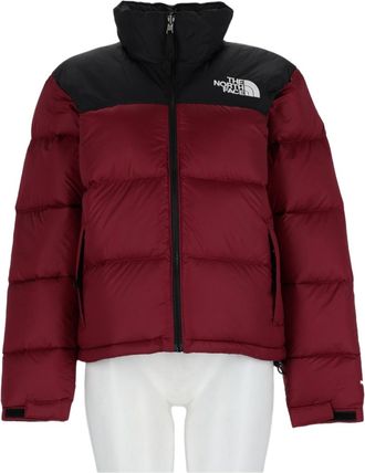 The North Face Bordeaux Puffer High-Collar Down Jacket