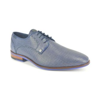 Berkelmans Heren, Schoenen, Blauw, Maat: 44 EU