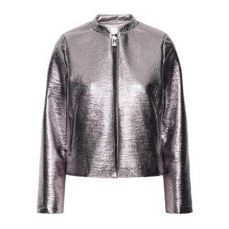 Ichi Ichi, Donna, Giacche, Grigio, XS, new