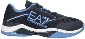Emporio Armani FOOTWEAR - Trainers on YOOX.COM