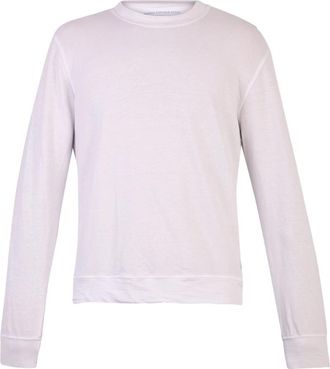 Original Vintage Sweatshirts - Heren - Longsleeves - Wit - XL - Tops