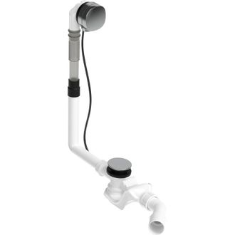 Duravit Duravit - Juego De Desag&uuml;e Y Rebosadero Quadroval De Con Ca&ntilde;o De