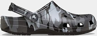Crocs Classic Camouflage Clog