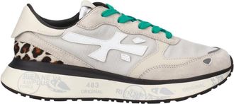 Premiata Sneakers, female, Multicolor, 4 UK, Lauryn 7480