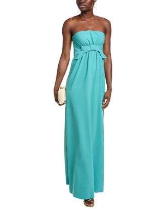 La Petite Robe Di Chiara Boni Alga Maxi Dress