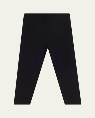 Toteme Knit Capri Leggings