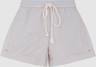 Xirena Short Gabby Tangerine Sky