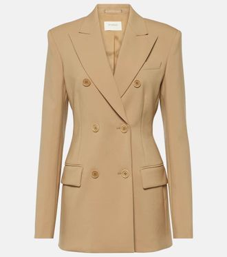 ジャケット Max Mara 101801 Short Icon Coat in camel color 101801 Coat, Icon Coats | Max Mara