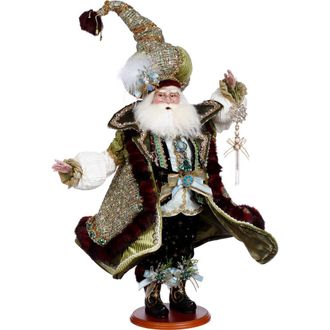 Mark Roberts Dazzling Santa in Deep Red at Nordstrom