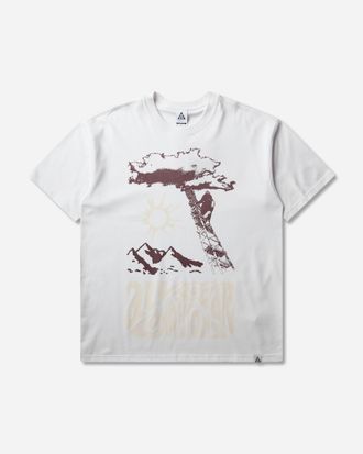 Nike Men s ACG Dri-FIT T-Shirt Summit White