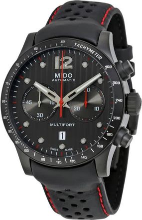Mido Multifort Chronograph Automatic Mens Watch M025.627.36.061.00