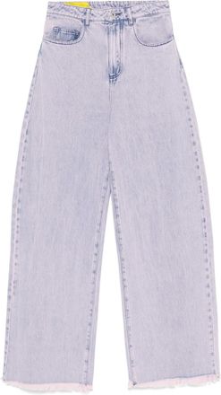 Marques Almeida Jeans boyfriend - Blu