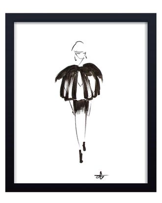 Ready2HangArt Ready2hangart Date Night Framed Print Wall Art