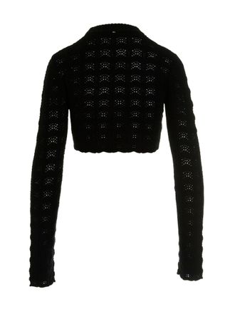 Sportmax Medea Cardigan - Black