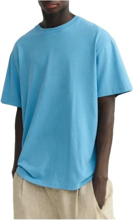 Thinking Mu Uomo, Top, Blu, L, new