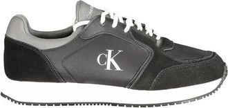 Calvin Klein Hombre, Zapatos, Negro, Talla: 43 EU