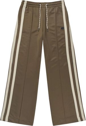 Munthe Lupon Pants - Dames - Sweatpants - Bruin - L - Leer - Broeken