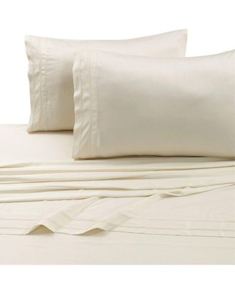 Tribeca Living Rayon From Bamboo 300Tc Extra Deep Pocket Sheet Set