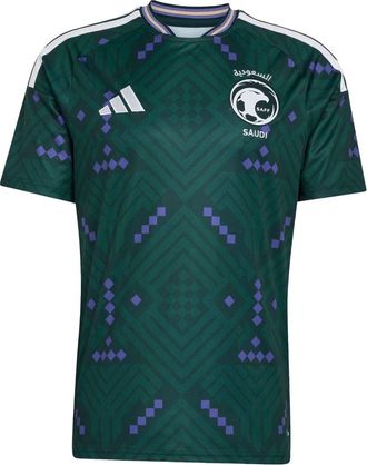 adidas Saudi Arabia 26 Home Aurora Ivy White JL6948