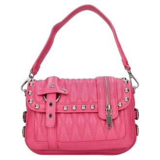 La Carrie Dames, Tassen, Roze, Maat: ONE Size Leer