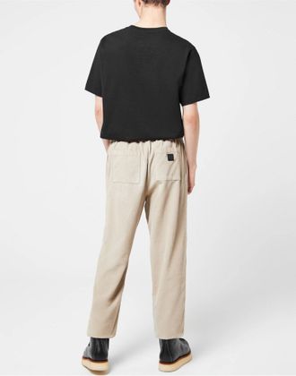 Kenzo Mens Classic Box Logo T-Shirt Black Clothing > Polo & T-Shirts