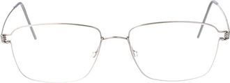 Lindberg Nicholas Optisch Montuur - Heren - Accessoires - Grijs - Maat: 53 MM