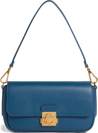 Coccinelle Borsa a spalla C-Me media - Blu