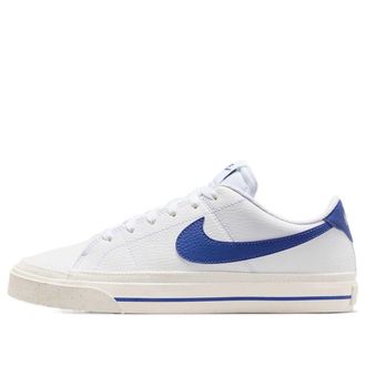 Nike (WMNS) Nike Court Legacy Next Nature White Deep Night DH3161-110