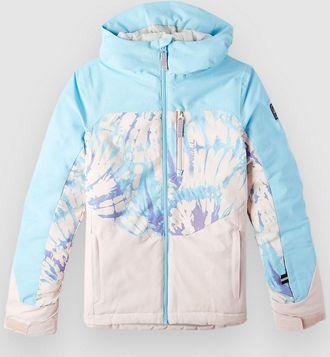 O'Neill Carbonite Kids Jacke blau