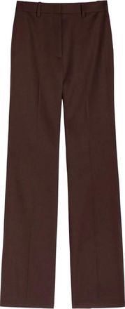 Nili Lotan Pantaloni Corette - Marrone