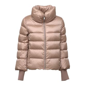 Add Rasolight Drawstring Hem Down Cape