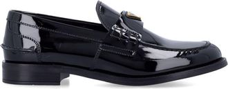 Prada Patent Leather Loafers