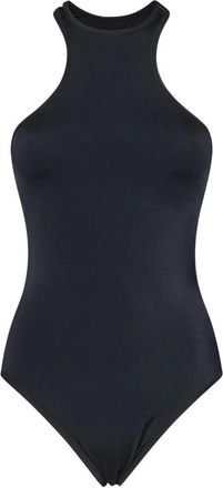 The Attico Swimsuits, female, Black, S, Embellished Swimsuit