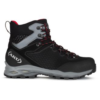 Aku Mens Alterra II GTX Hiking Boots Black 9