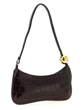 Jacquemus Shoulder Bag - Black