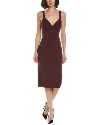 L'agence Jimena Long Dress
