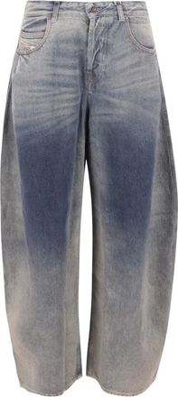 Diesel Mujer, Vaqueros, Azul, Talla: W28