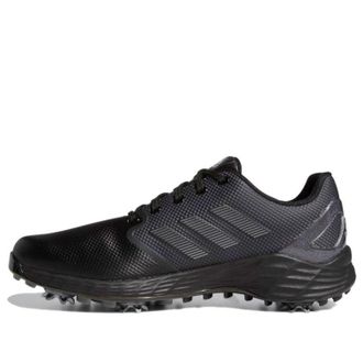 adidas ZG21 Black Dark Silver Metallic FW5544