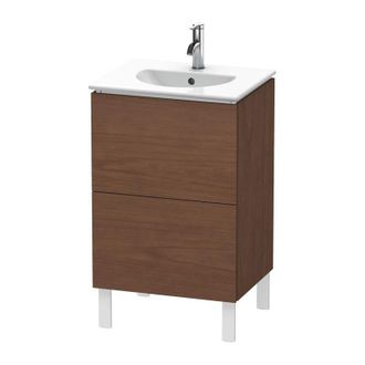 Duravit Mueble Bajo Lavabo L-cube 419x520x704mm America Nogal