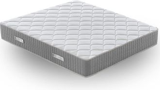 Materassi & Doghe Colchón de espuma viscoelástica 140x200 altura 30 cm