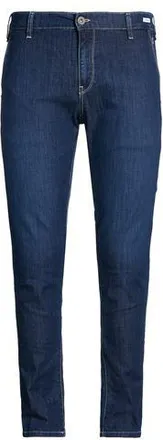 Uniform PARTES DE ABAJO - Pantalones vaqueros en YOOX.COM