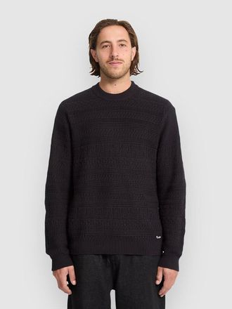 Volcom Dreamdeker Strickpullover schwarz