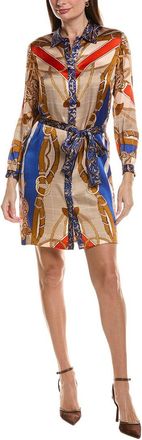 Tyler B&ouml;e Maeve Silk Status Dress